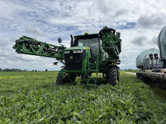 Image of John Deere R4038 Primary image