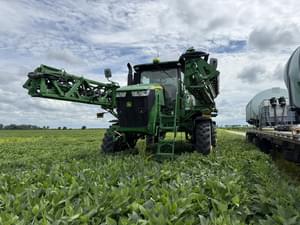 2018 John Deere R4038 Image