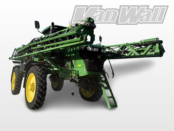 Image of John Deere R4038 Primary image