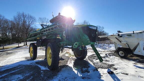 Image of John Deere R4038 equipment image 1