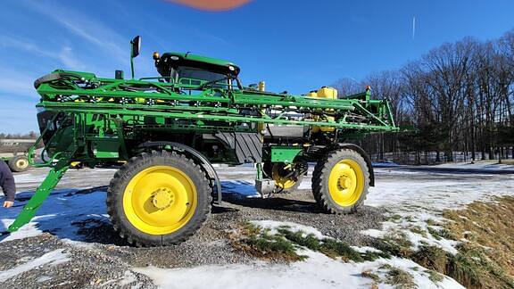 Image of John Deere R4038 equipment image 3