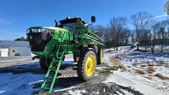 Image of John Deere R4038 equipment image 2