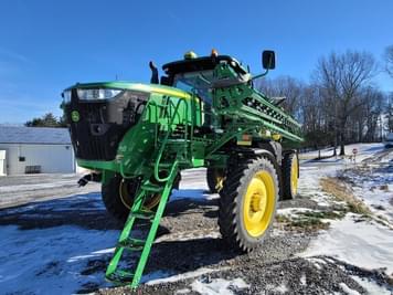 Main image John Deere R4038