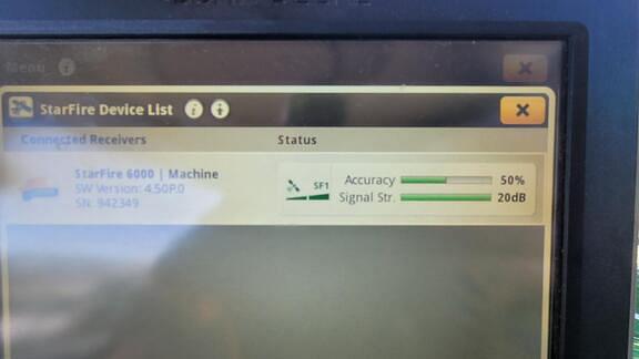 Main image John Deere R4038 25