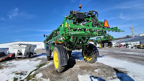 Image of John Deere R4038 equipment image 3