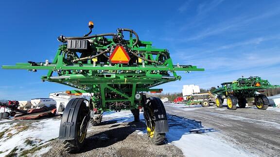 Main image John Deere R4038 5