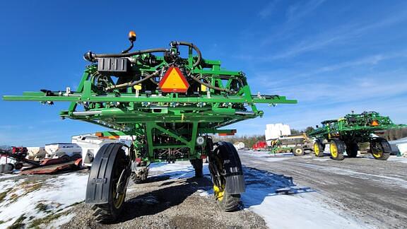 Image of John Deere R4038 equipment image 4