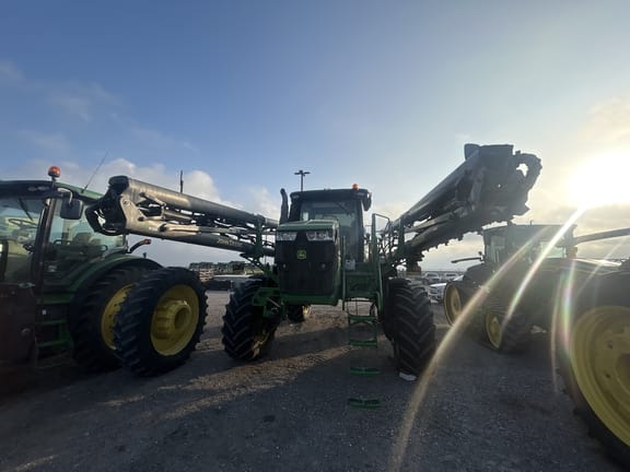 2018 John Deere R4038 Equipment Image0