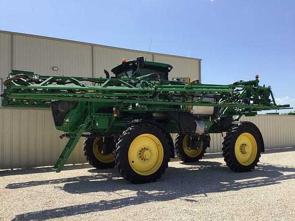 Image of John Deere R4038 equipment image 2