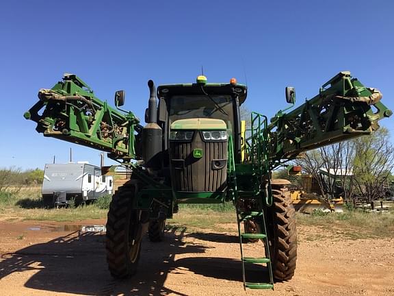 Image of John Deere R4038 Primary image
