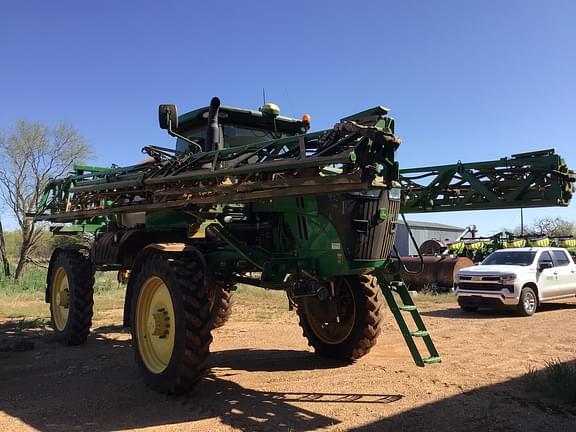 Image of John Deere R4038 equipment image 2