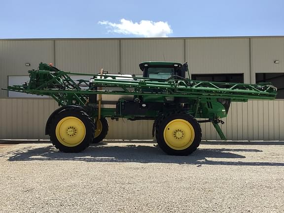 Image of John Deere R4038 equipment image 3