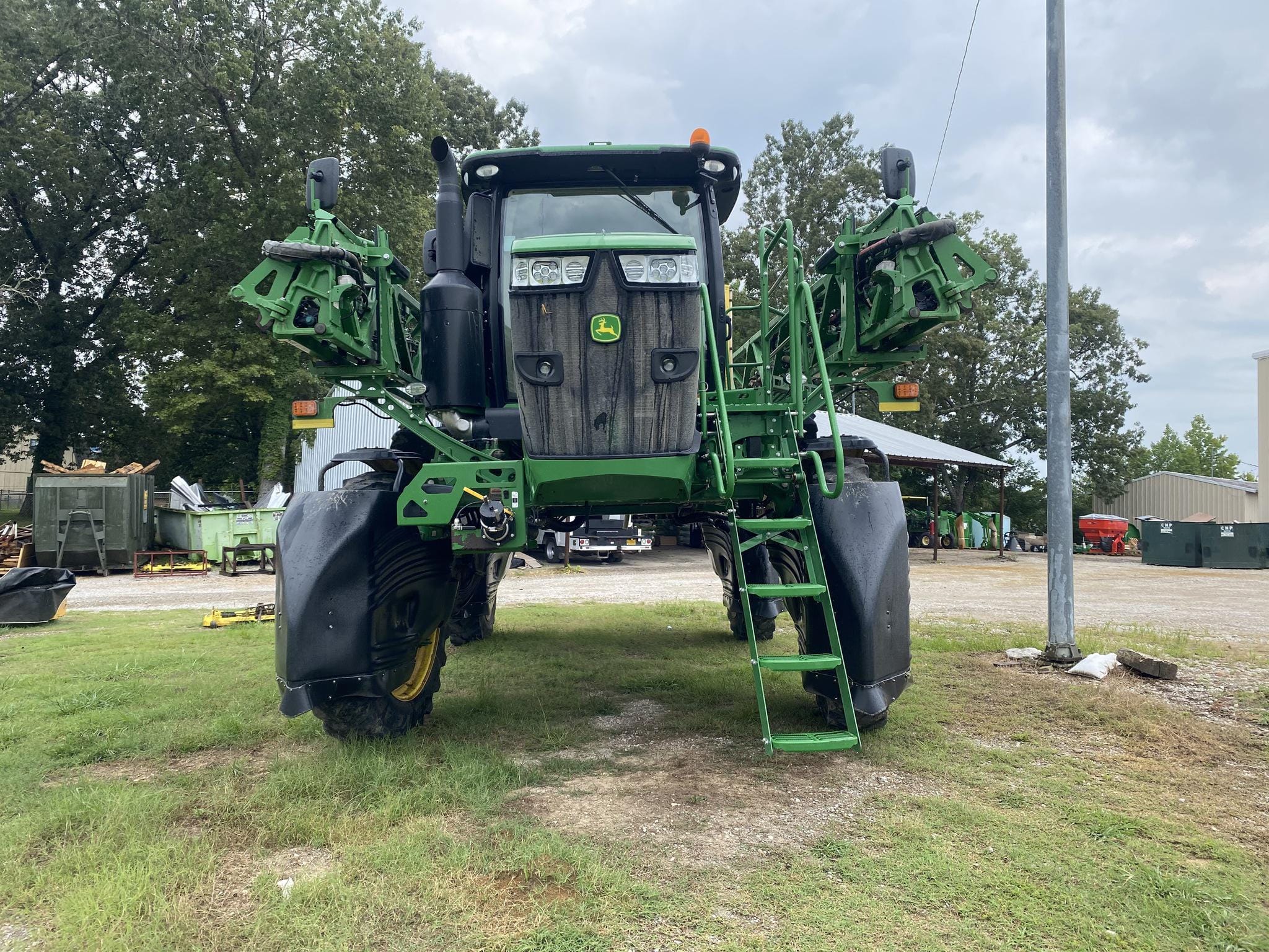 Main image John Deere R4038