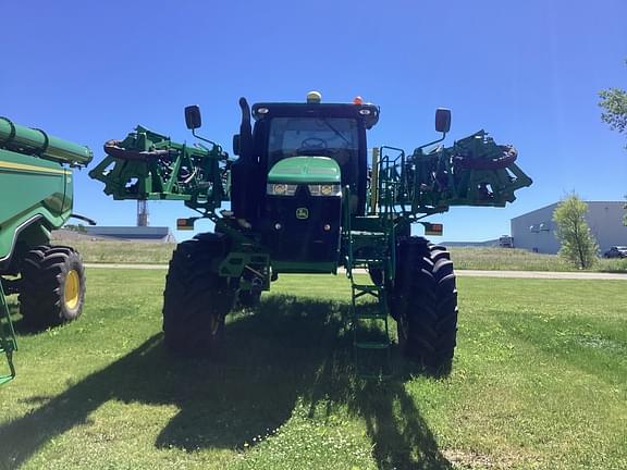 Image of John Deere R4038 equipment image 1