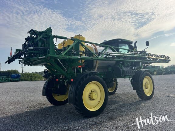 Image of John Deere R4038 equipment image 4