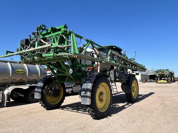 Image of John Deere R4038 equipment image 4