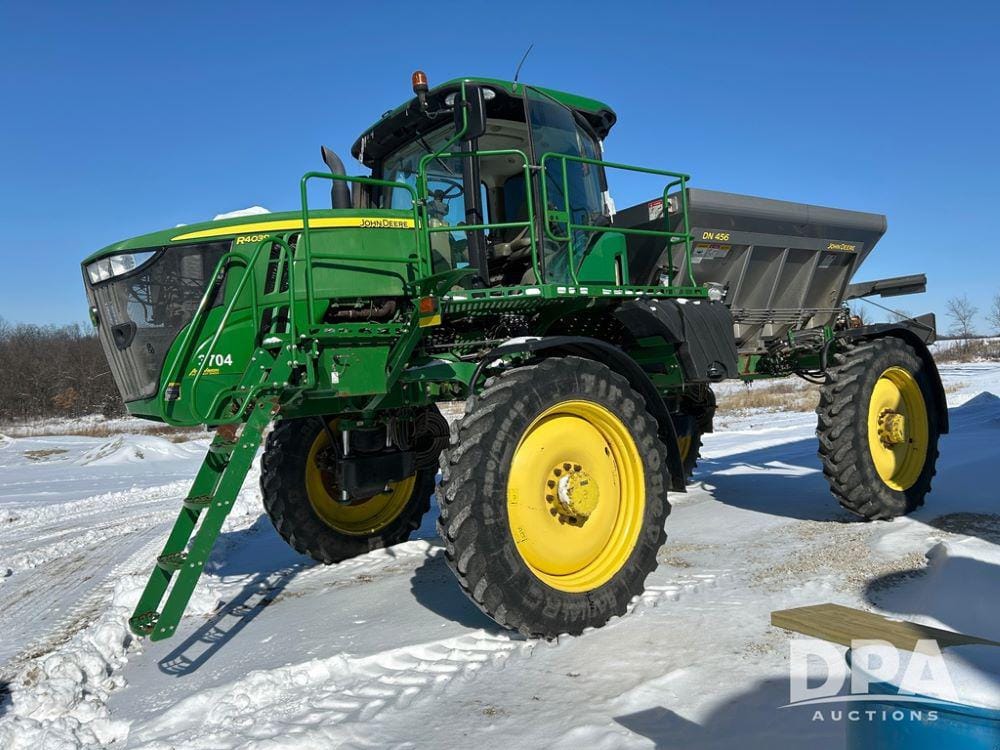 Main image John Deere R4038