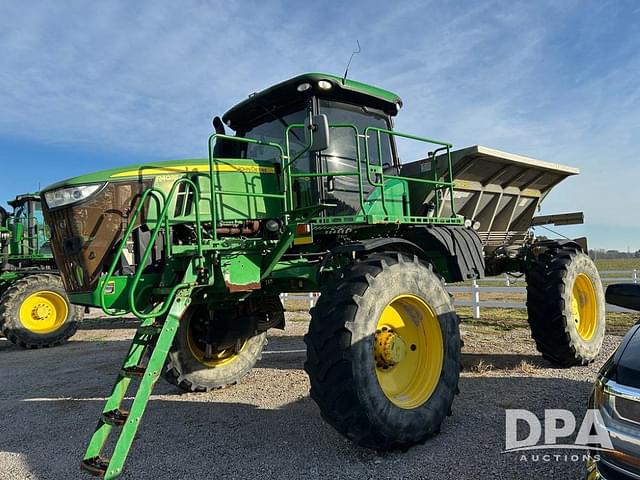 Image of John Deere R4038 equipment image 1