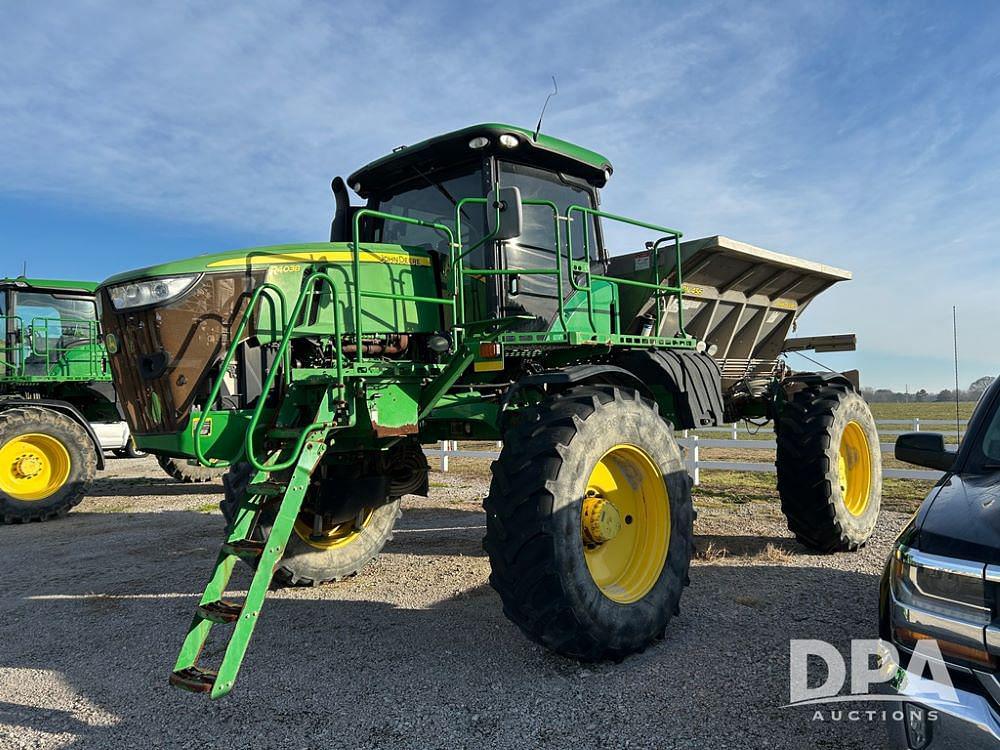 Image of John Deere R4038 Primary image