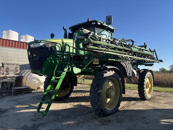 Image of John Deere R4038 Primary image