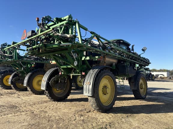 Image of John Deere R4038 equipment image 2