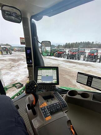 Main image John Deere R4038 6