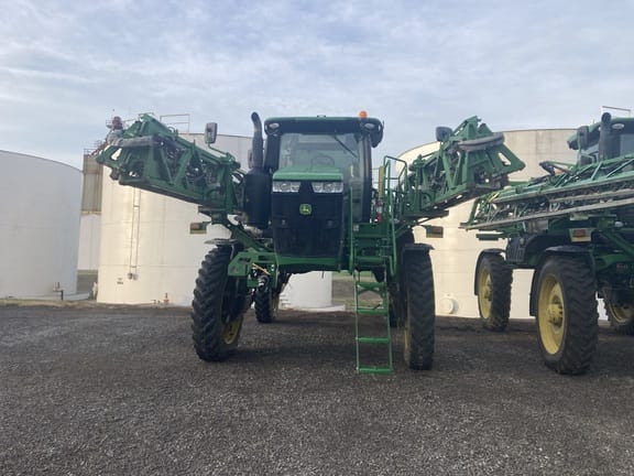 2018 John Deere R4038 Equipment Image0