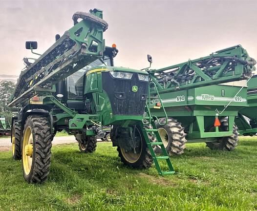 Image of John Deere R4038 equipment image 2