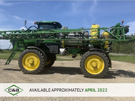 Main image John Deere R4038