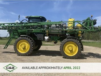Main image John Deere R4038
