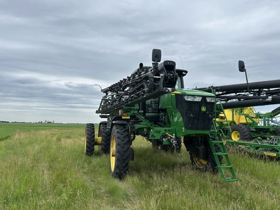 Image of John Deere R4038 equipment image 2