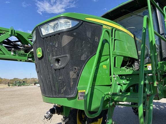 Main image John Deere R4038 22