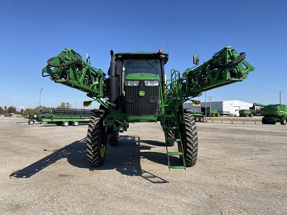 Main image John Deere R4038 8
