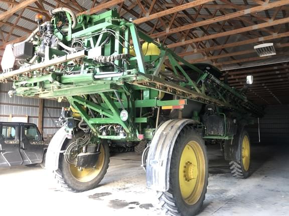 Image of John Deere R4038 Primary image
