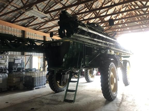 Image of John Deere R4038 equipment image 3
