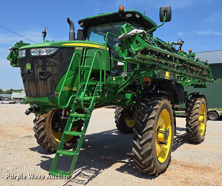 Image of John Deere R4030 Primary image