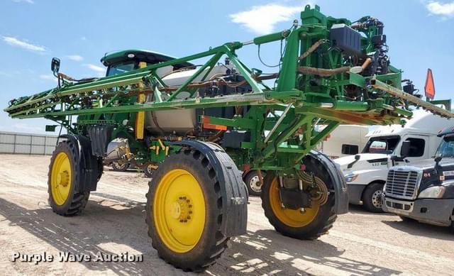 Image of John Deere R4038 equipment image 3