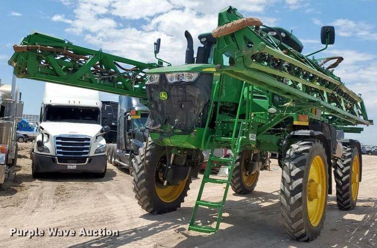 Image of John Deere R4038 Primary image