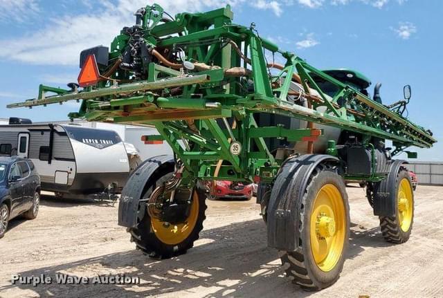Image of John Deere R4038 equipment image 2