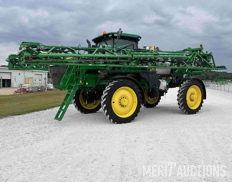 Image of John Deere R4038 Primary image