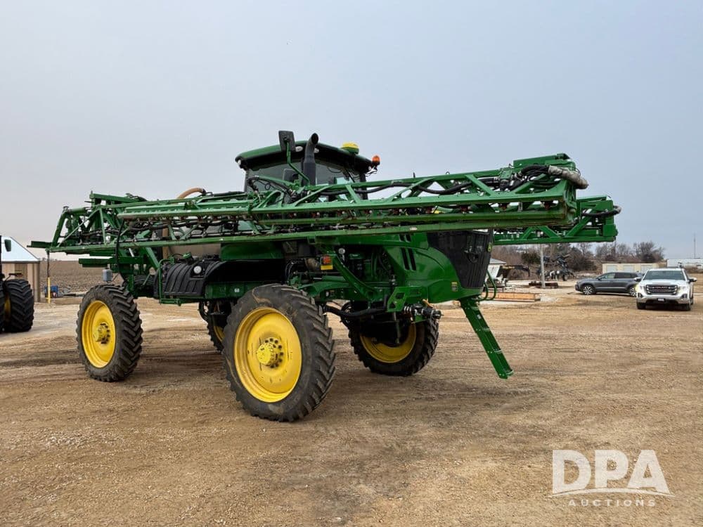 Image of John Deere R4038 Primary image