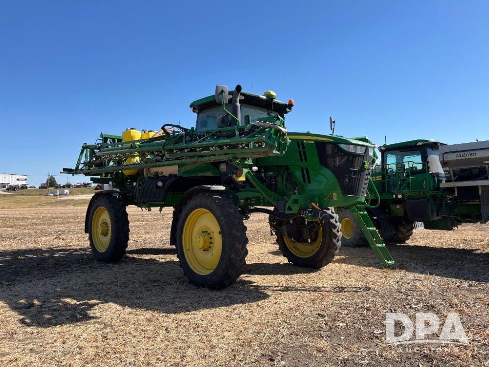 Main image John Deere R4038