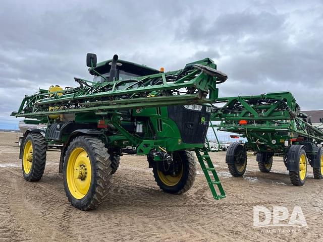 Image of John Deere R4038 equipment image 4
