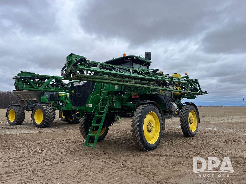 Image of John Deere R4038 Primary image
