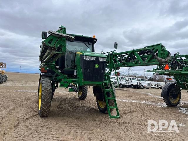 Image of John Deere R4038 equipment image 3