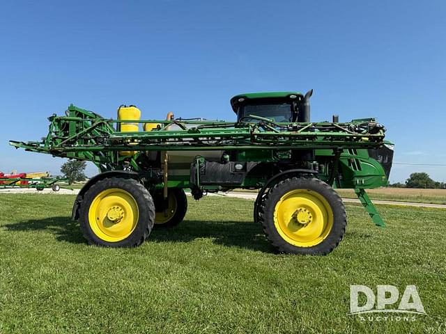 Image of John Deere R4038 equipment image 3