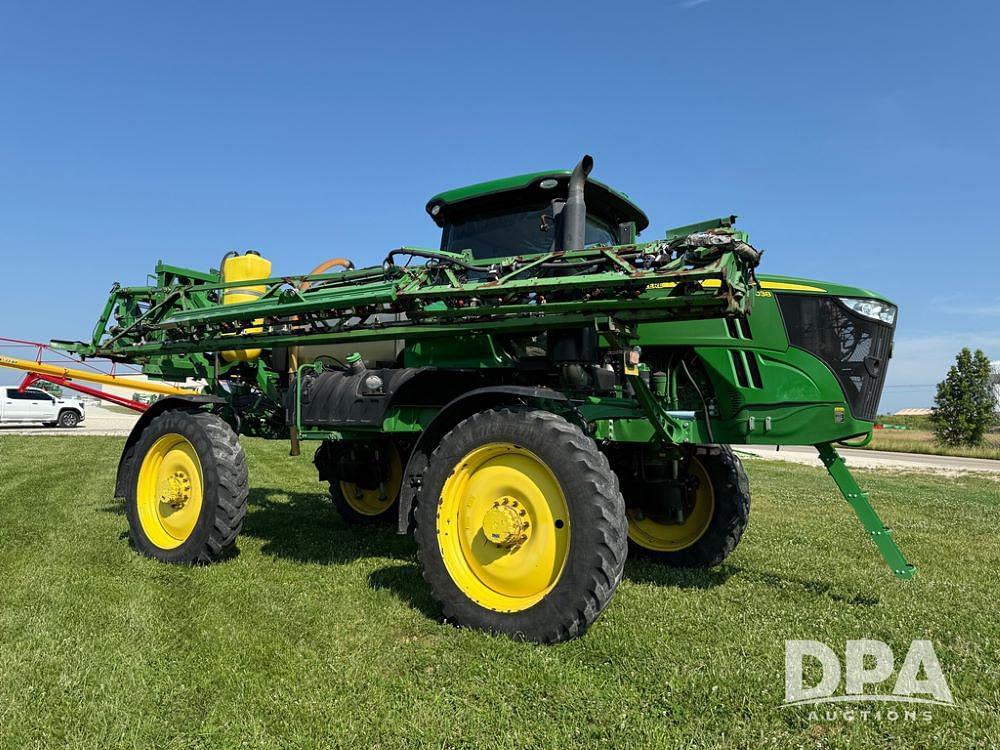 Image of John Deere R4038 Primary image