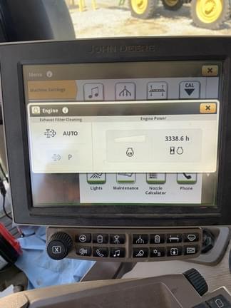 Image of John Deere R4045 equipment image 2