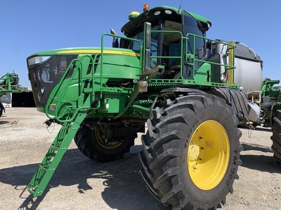 Image of John Deere R4045 Primary image