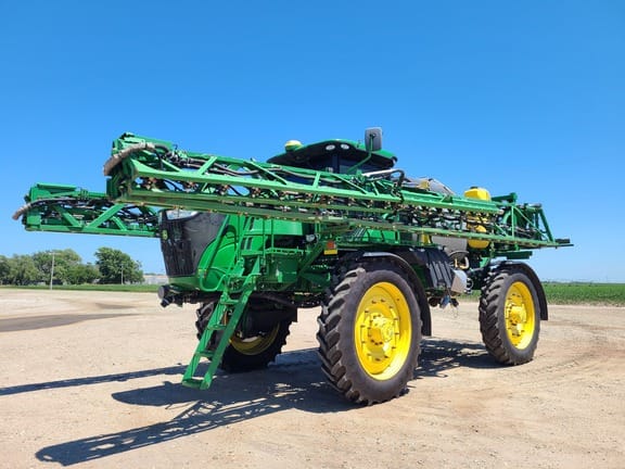 Main image John Deere R4045